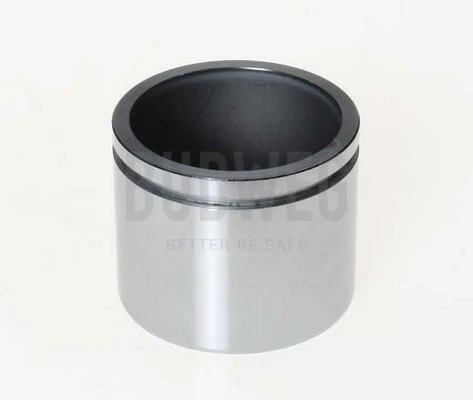 Piston, brake caliper